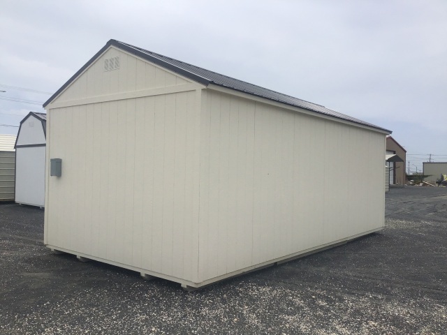 Portable Garage - 12x24