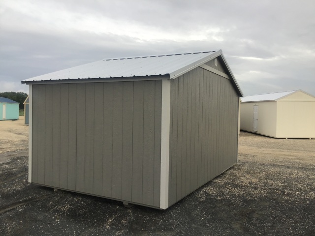 Best Value Wood (Side Utility) - 10x16