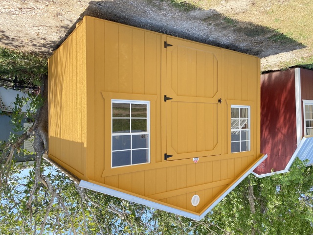 Best Value Wood (Side Utility) - 8x12