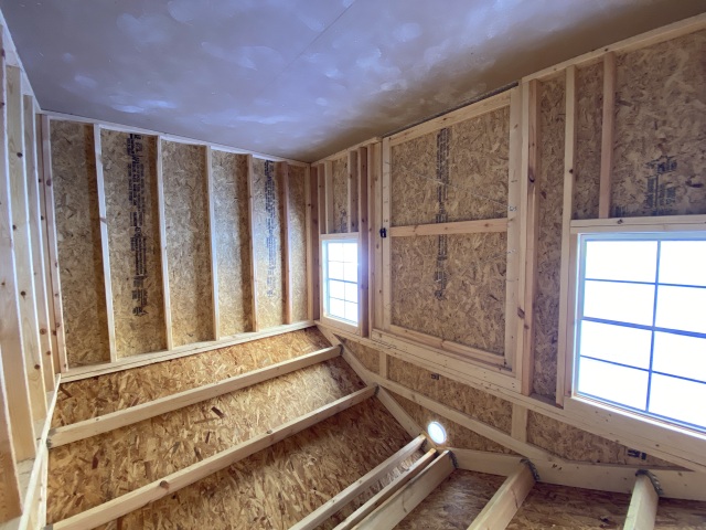 Best Value Wood (Side Utility) - 8x12