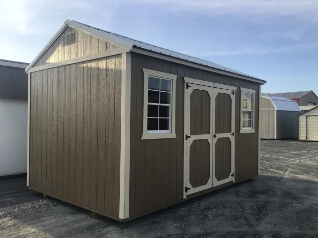 Side Utility - 10x16