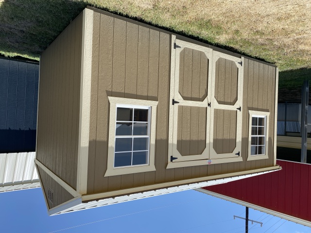 Side Utility - 10x16