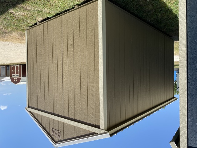 Side Utility - 10x16