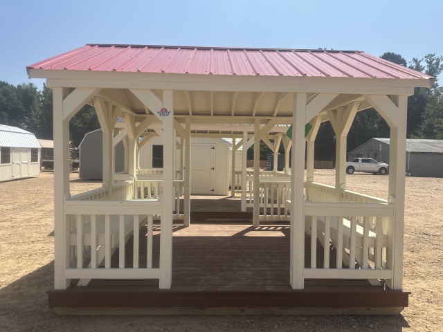 Platinum Cabana - 10x12