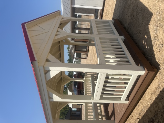 Platinum Cabana - 10x12