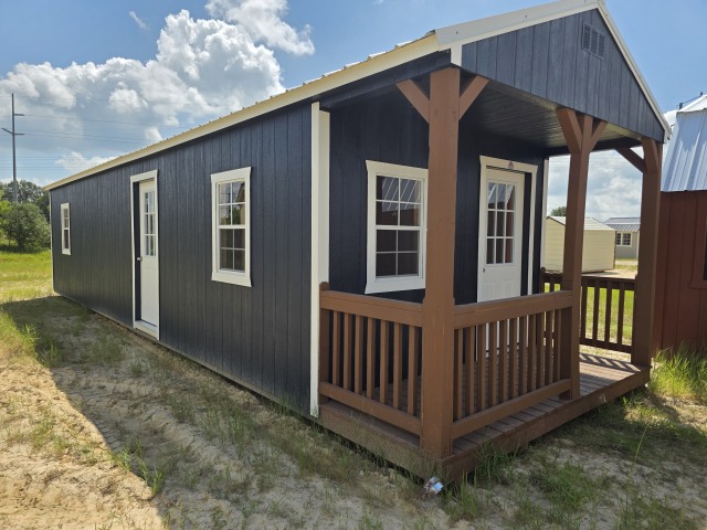 Cabin - 12x40