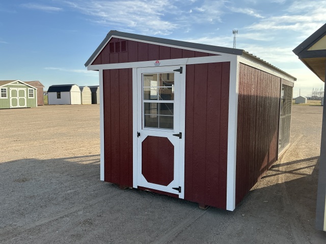 Chicken Coop - 8x20
