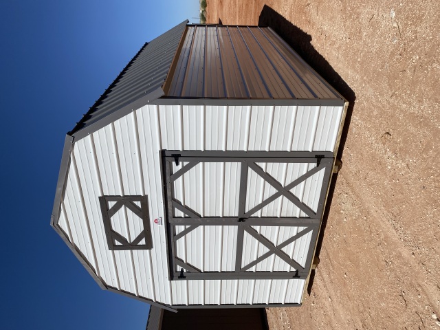 Lofted Barn - 10x16