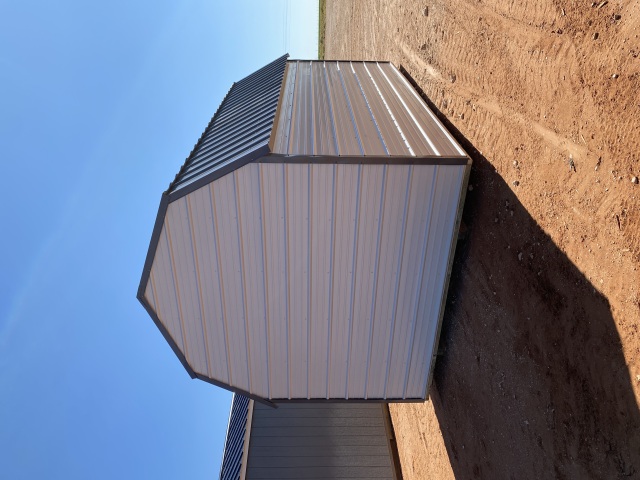 Lofted Barn - 10x16