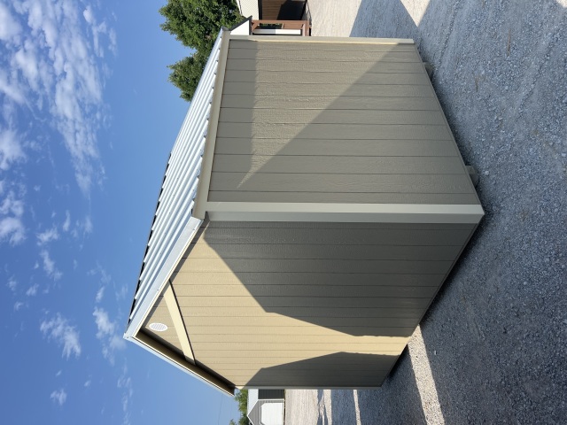 Best Value Wood (Side Utility) - 8x12