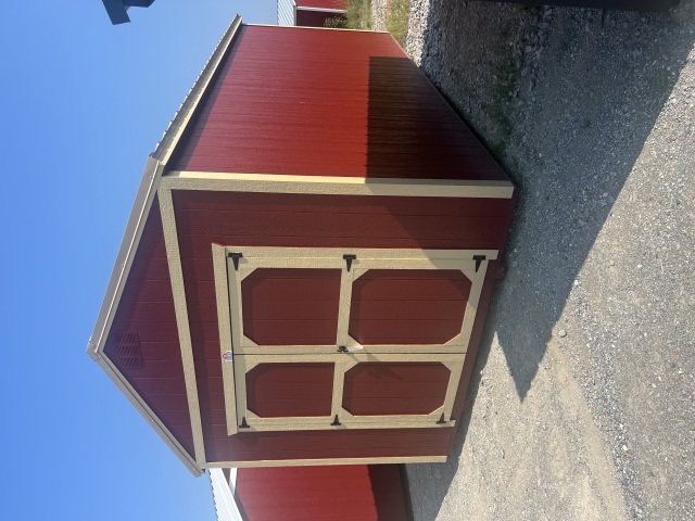 Utility Xtra Height - 10x20