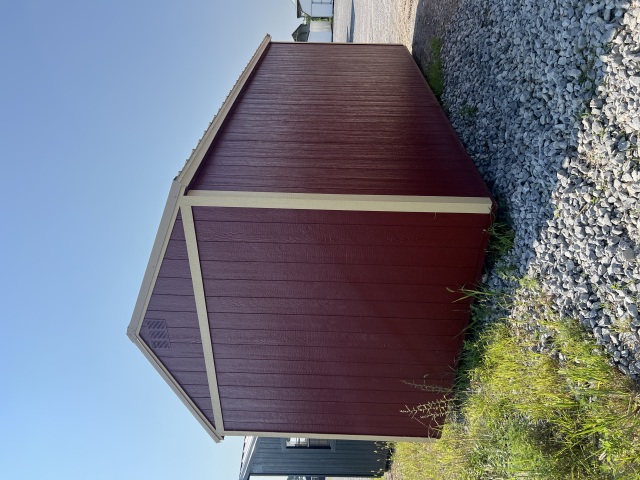 Utility Xtra Height - 10x20