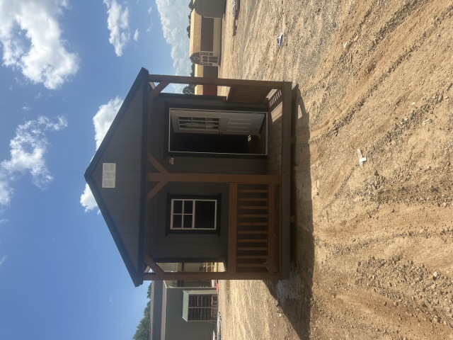 Cabin - 12x24