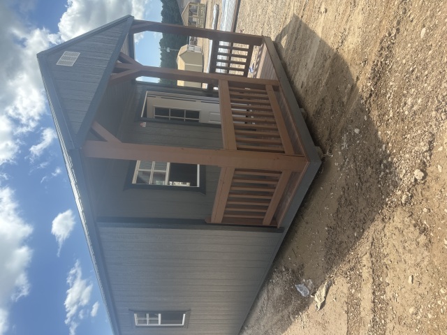 Cabin - 12x24