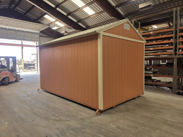 Utility Xtra Height - 10x16