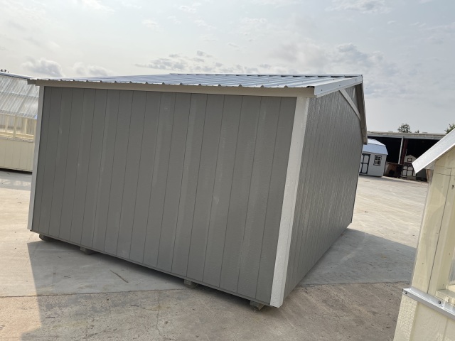 Best Value Wood (Side Utility) - 12x20