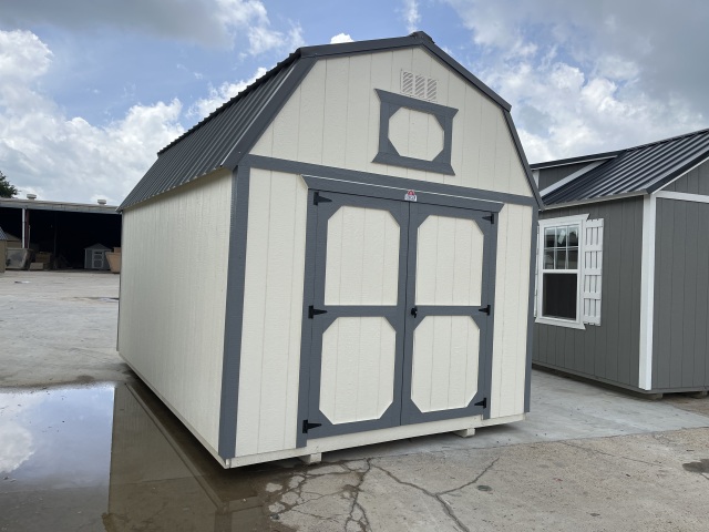 Lofted Barn - 10x16