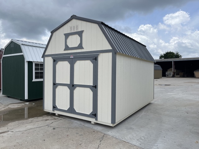 Lofted Barn - 10x16