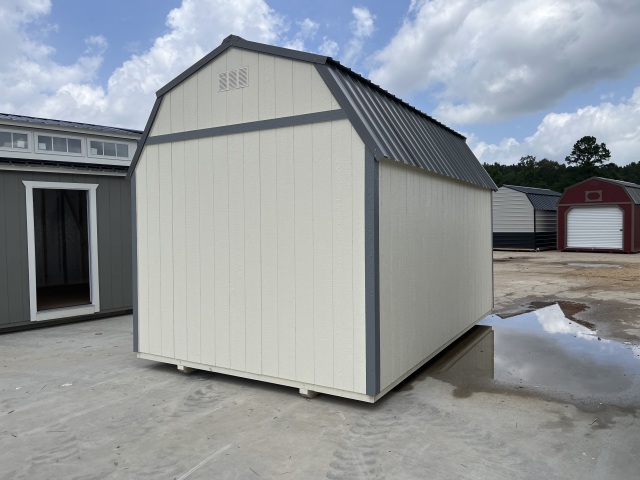 Lofted Barn - 10x16