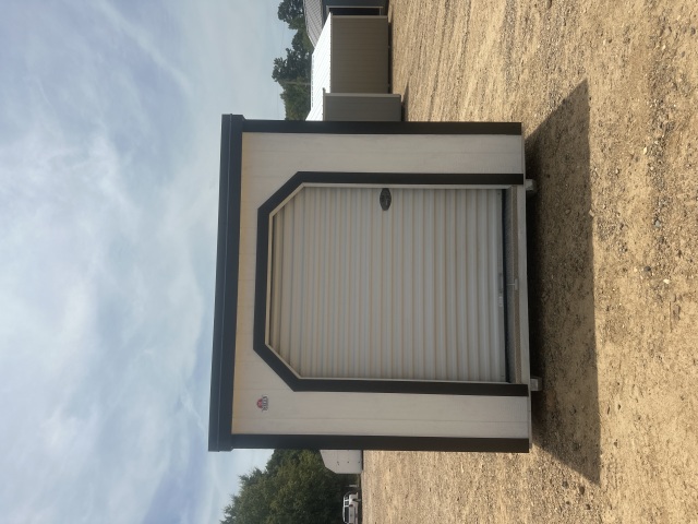 Metro Shed Garage - 8x12