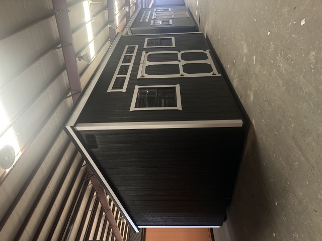Single Slope Utility Xtra Height - 12x20