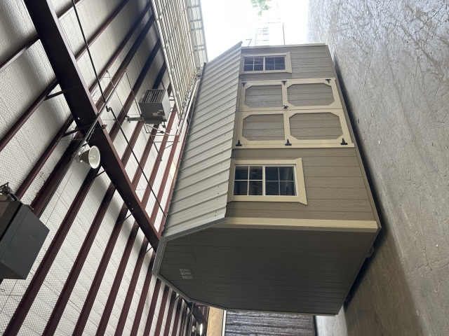 Best Value Wood (Side Lofted Barn) - 10x16
