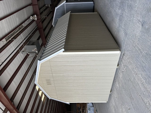 Best Value Wood (Side Lofted Barn) - 10x16
