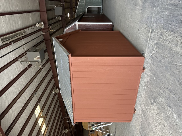 Best Value Wood (Side Utility) - 8x12