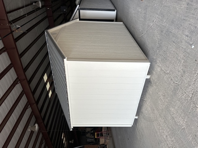 Best Value Wood (Side Utility) - 8x12