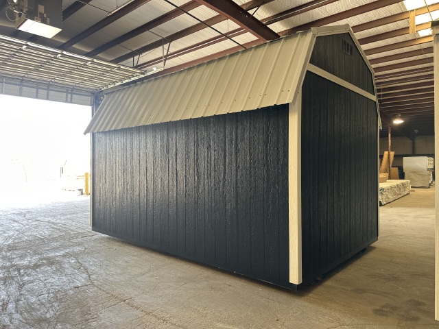 Lofted Barn - 10x16