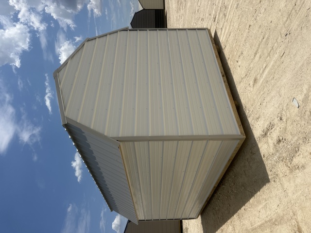Lofted Barn - 10x16