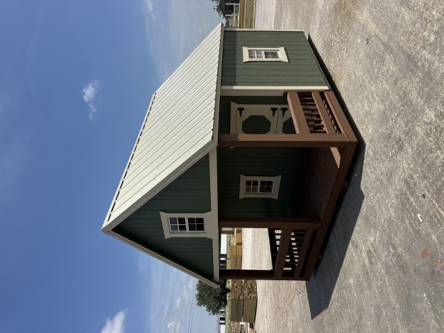 Playhouse (Hideout) - 10x12