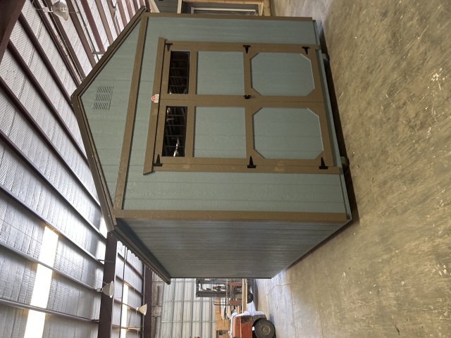 Utility Xtra Height - 10x16