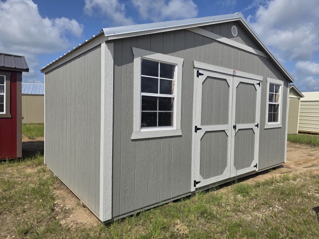 Best Value Wood (Side Utility) - 10x16