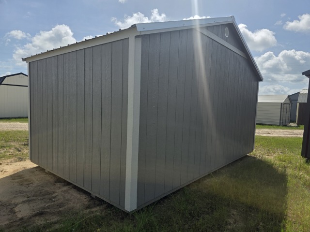 Best Value Wood (Side Utility) - 10x16