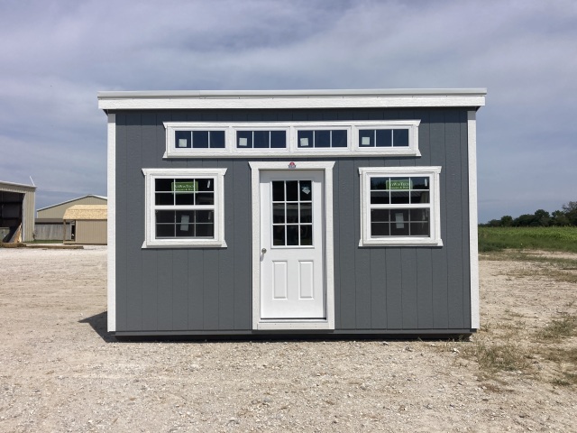 Single Slope Utility - 12x16