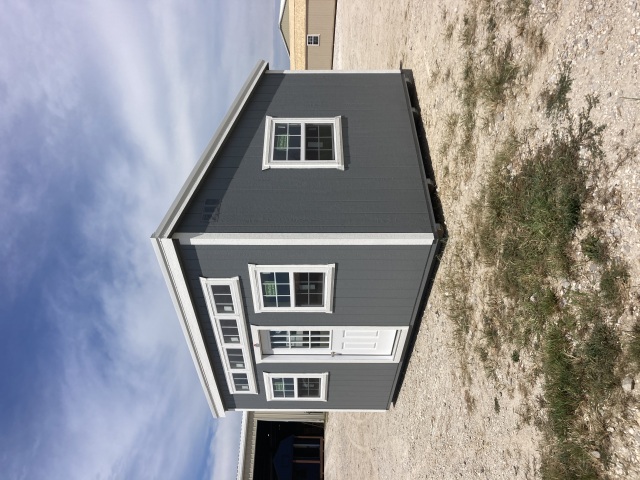 Single Slope Utility - 12x16