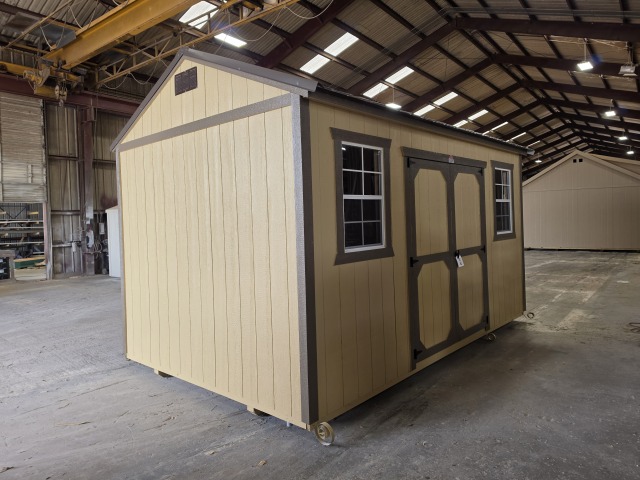 Side Utility - 10x16