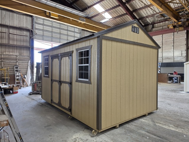 Side Utility - 10x16