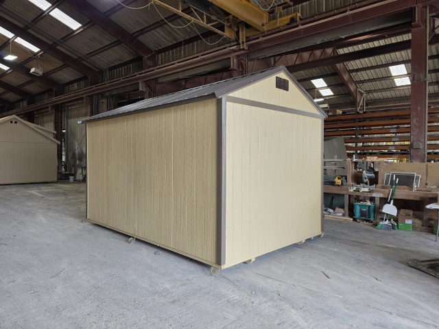 Side Utility - 10x16