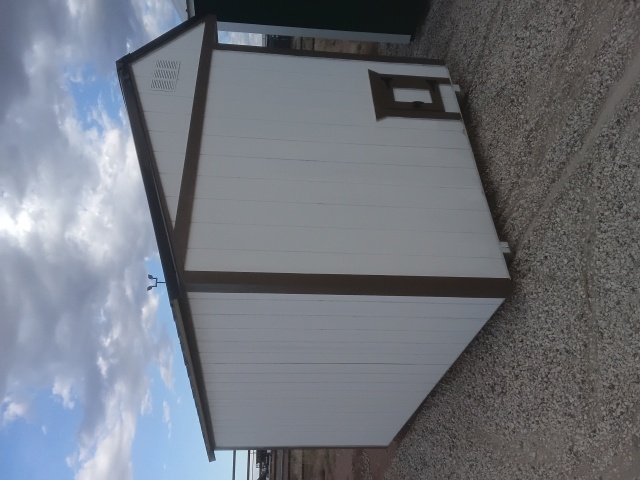 Chicken Coop - 8x12