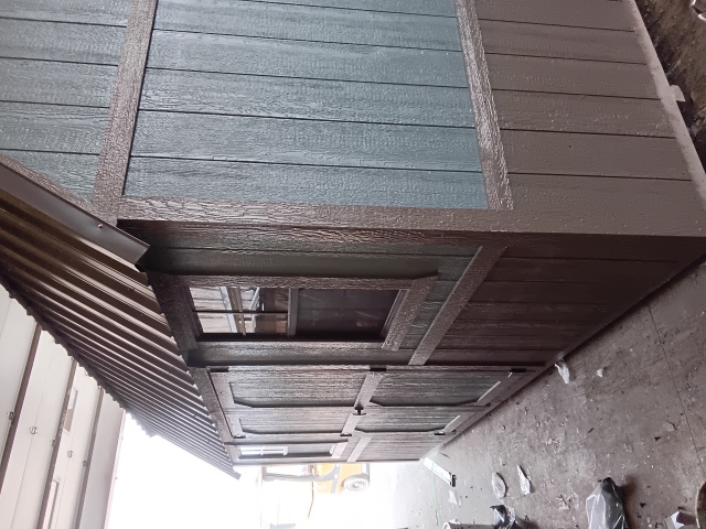 Side Lofted Barn - 10x16