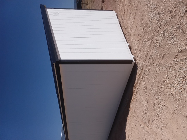 Single Slope Utility - 12x20