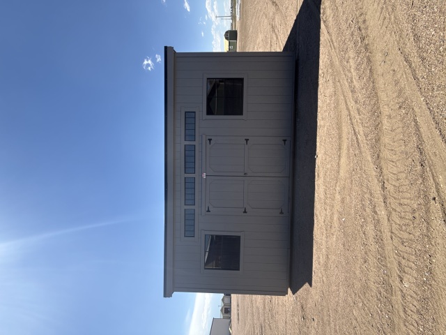 Single Slope Utility - 12x20