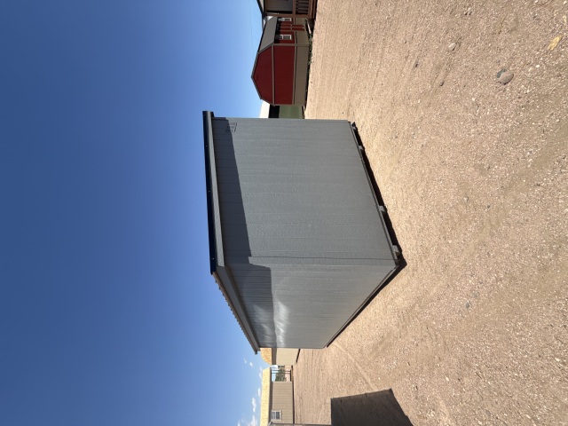 Single Slope Utility - 12x20