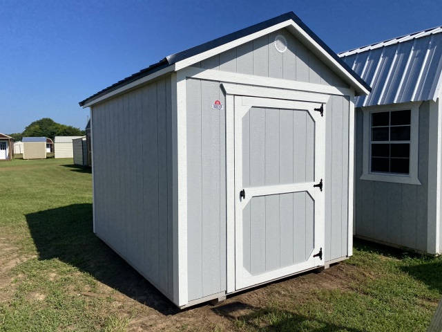 Metro Shed Garden Shed - 8x10
