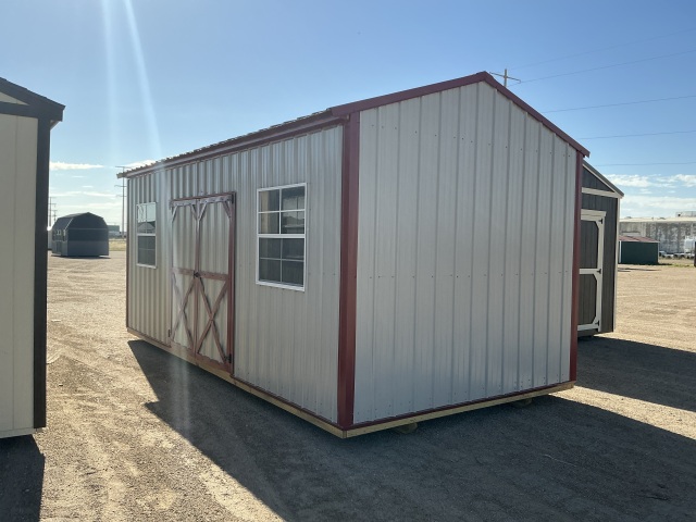Side Utility - 10x20