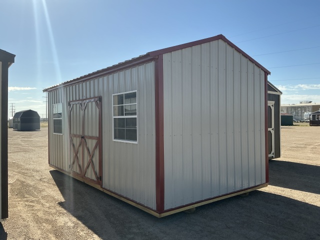 Side Utility - 10x20
