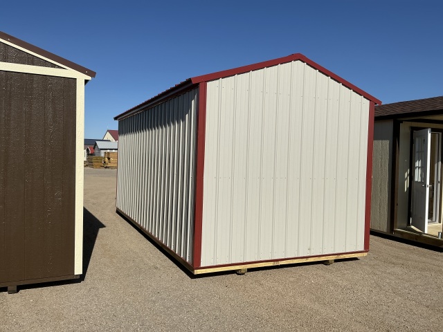 Side Utility - 10x20