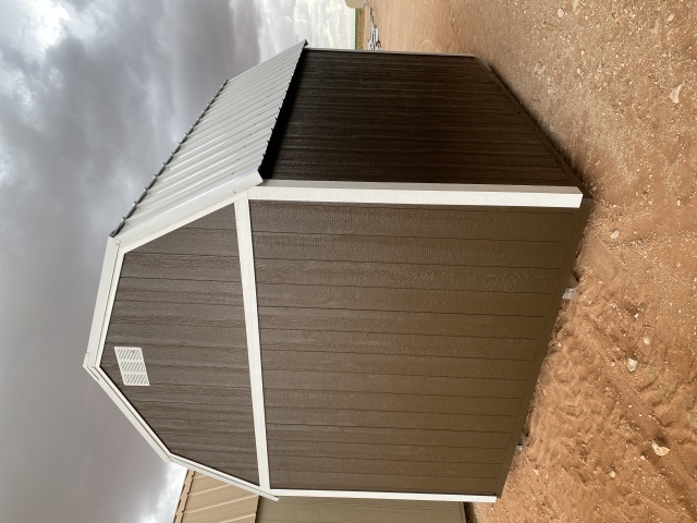 Lofted Barn - 10x12